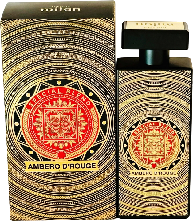 Ambero d'Rouge