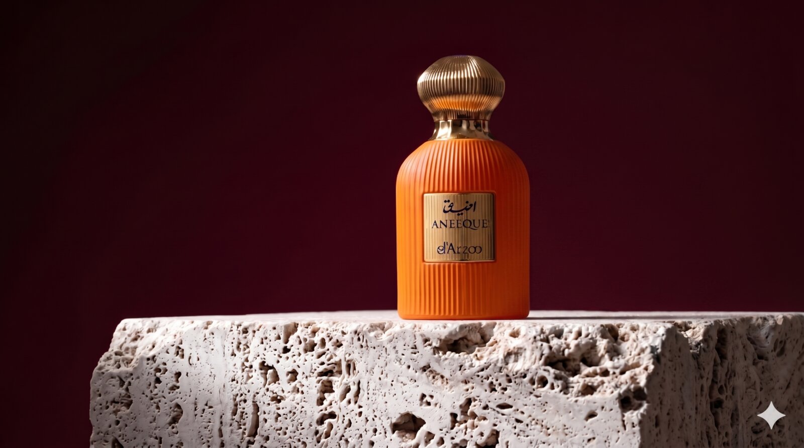 The composition of our fragrances
