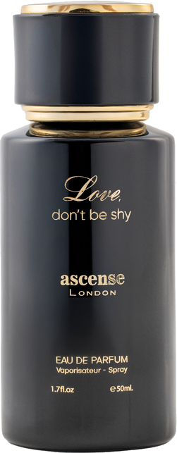 Love Don't Be Shy