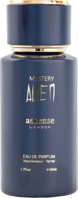 Mystery Alien