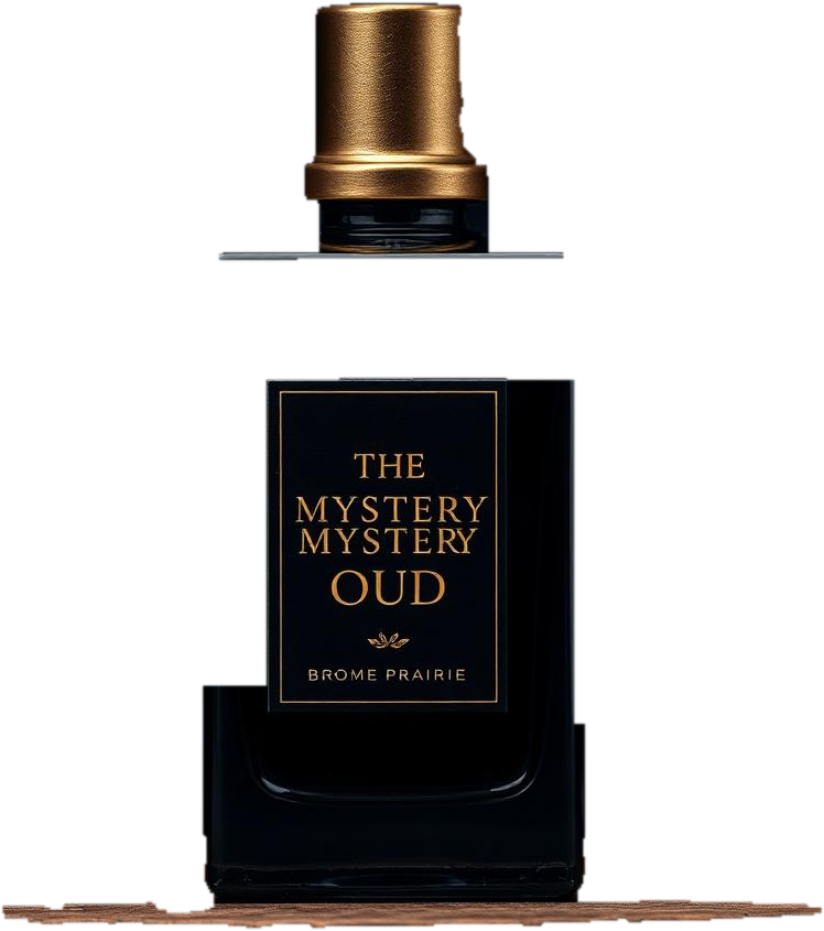The Mystery Oud