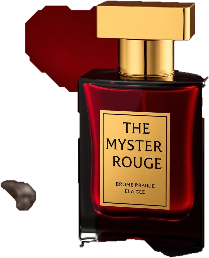 The Mystery Rouge